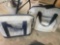 Soft side coolers