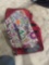 Vera Bradley bag and red bag