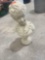 Bust figurine