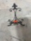 Table top picture/plate holders