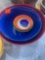 Various size bowls