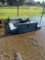 72in skid steer mount brush hog