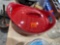 Rachel ray casserole dish and pan