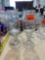 Mason jar glasses