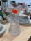 Crystal pitcher