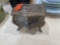 Metal trinket box