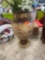 Large ceramic flower pot