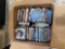 Box of DVDs