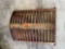 Auto grill vintage