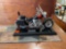 Harley Davidson die cast motorcycle