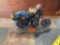 Motorcycle figurine