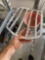 Motorcycle rack