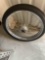 Motorcycle front wheel