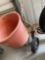 EarthWay yard seed spreader