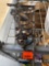 Iron Decorative item and metal oil derrick