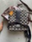 Cowgirl purse and Coach purse