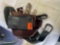 Harley wallet, belts and buckles