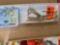 Hair pins and friends forever set
