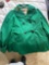 Steve Madden green jacket