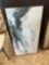 Framed wall art
