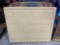 Wood cutting board
