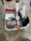 Stone sealer, CLR, silicone, mouse killer, extension cord, water hose and more
