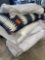 Blankets and pillows
