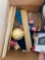 Bolts and misc Billiards items