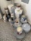 Large lot of paint