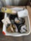 Chalk line, Hole saws and more