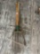 Pitch fork and weed cutter