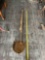 2 shovels