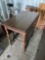 Drop leaf table