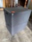Plastic totes with lids