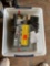 Electrical wall boxes