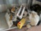 Fencing repair items