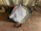 Bags and metal trah can lids