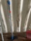 Sanding poles