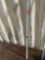 Aluminum rods