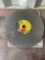 Grinder wheel and saw blade