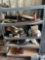 Rack - CONTENTS ARE NOT INCLUDED *BUYER IS RESPONSIBLE FOR LOADING*