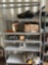 Rack - CONTENTS ARE NOT INCLUDED *BUYER IS RESPONSIBLE FOR LOADING*