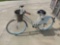 Main street Lexingtonwomen's bicycle