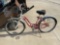 Schwinn women's bicycle