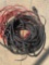 Extension cord with missing ends