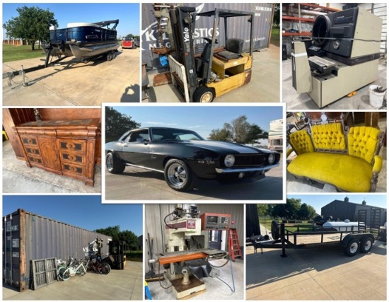 Robinson Auction