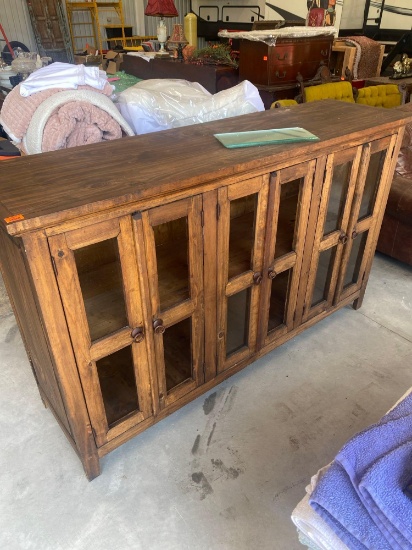 Rustic cabinet Must bring help to load