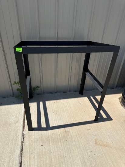 Metal frame
