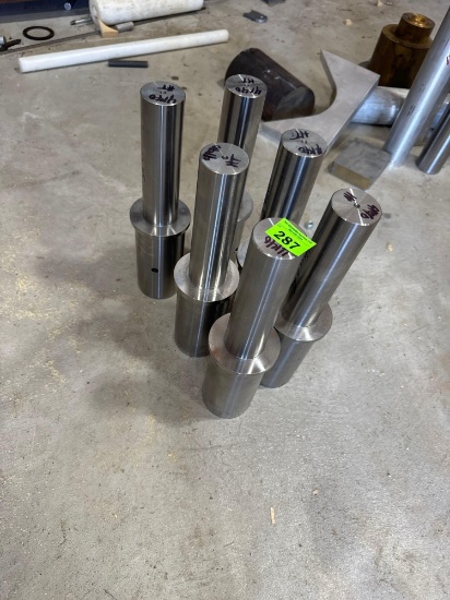 Steel 6 times the money