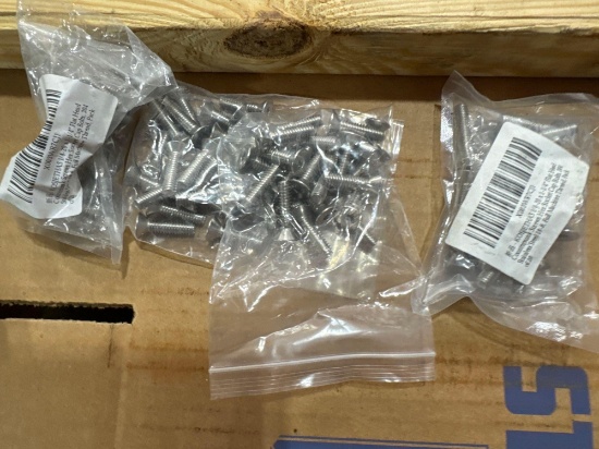 3 bags of screws 3 times the money